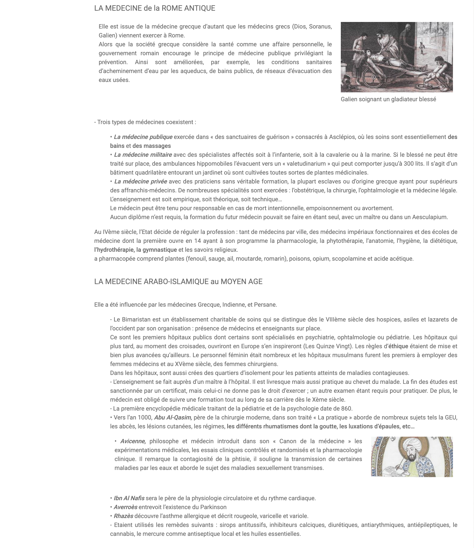 SOINS OSTEO-ARTICULAIRES 3