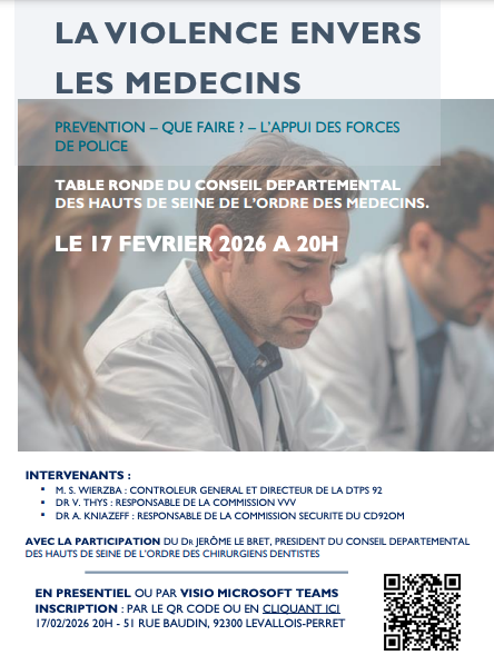 table ronde février 2026