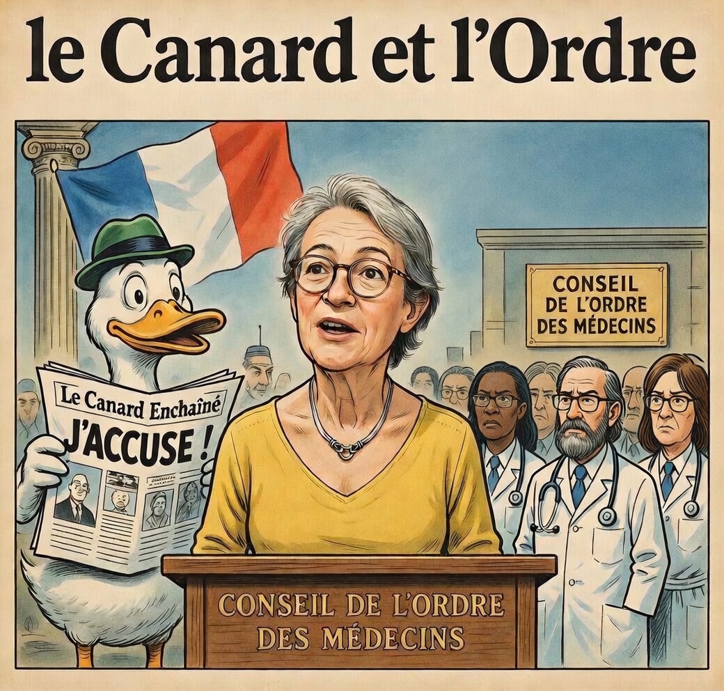 le canard