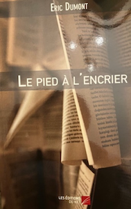 pied à l'encrier