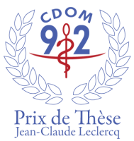 prix de thèse logo
