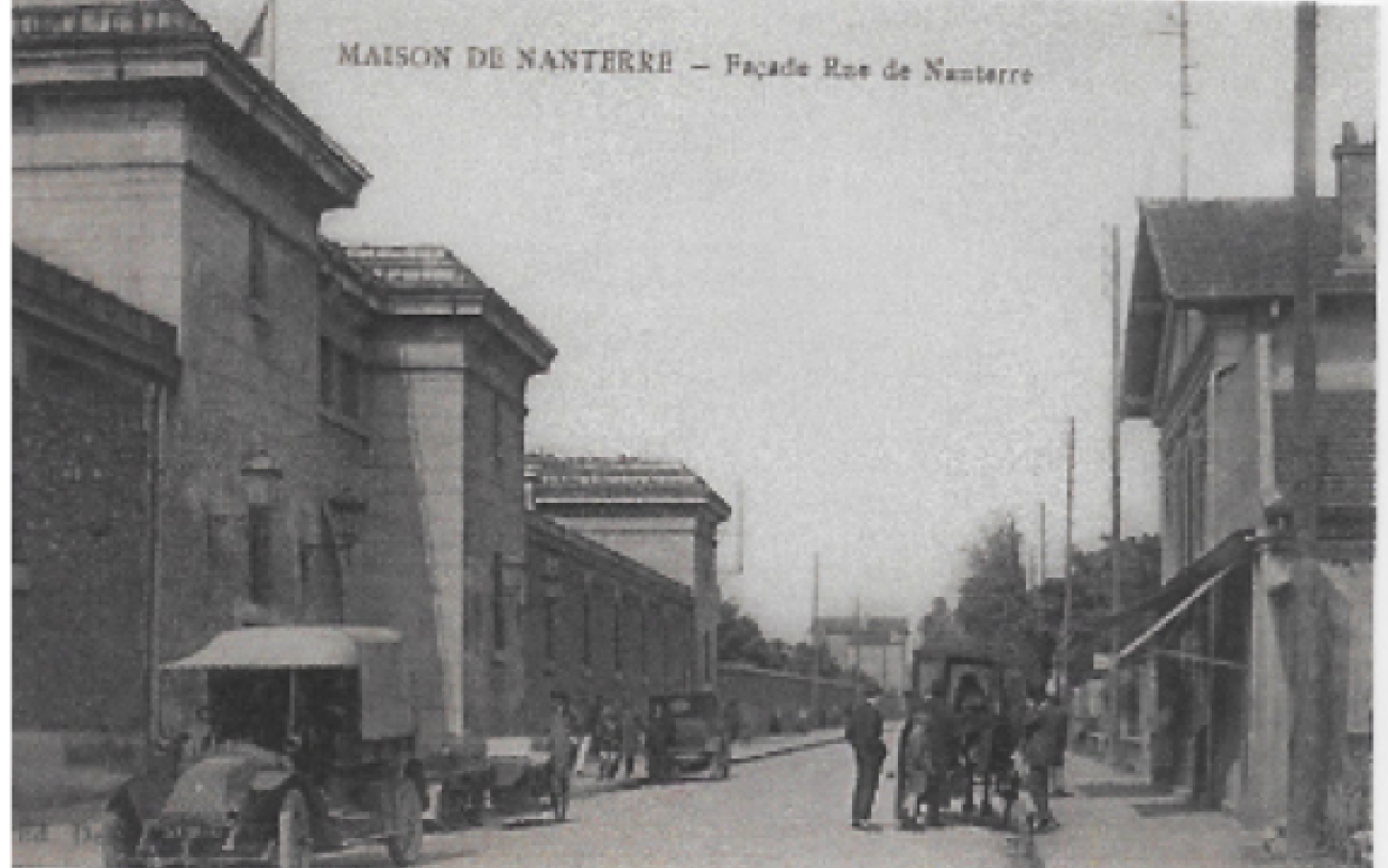Le CASH de Nanterre