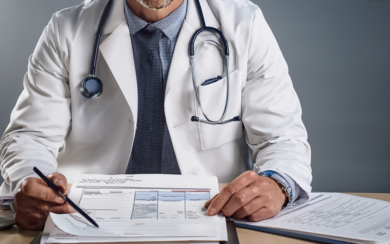 dossier médical tiers