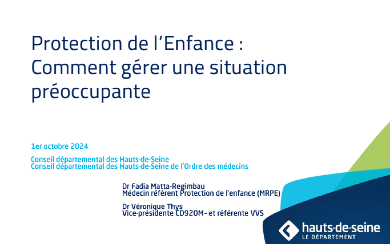 protection de l'enfance