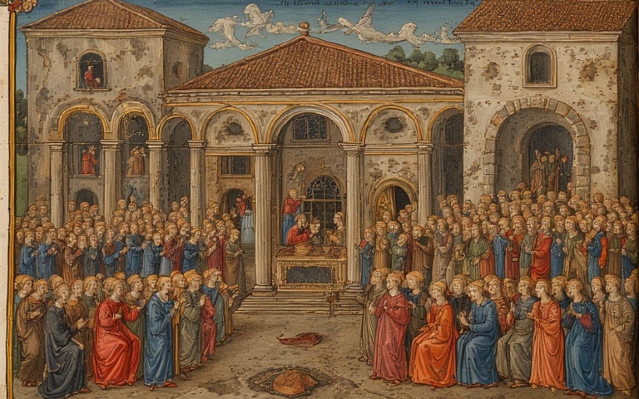 L’Ecole de Médecine de Salerne