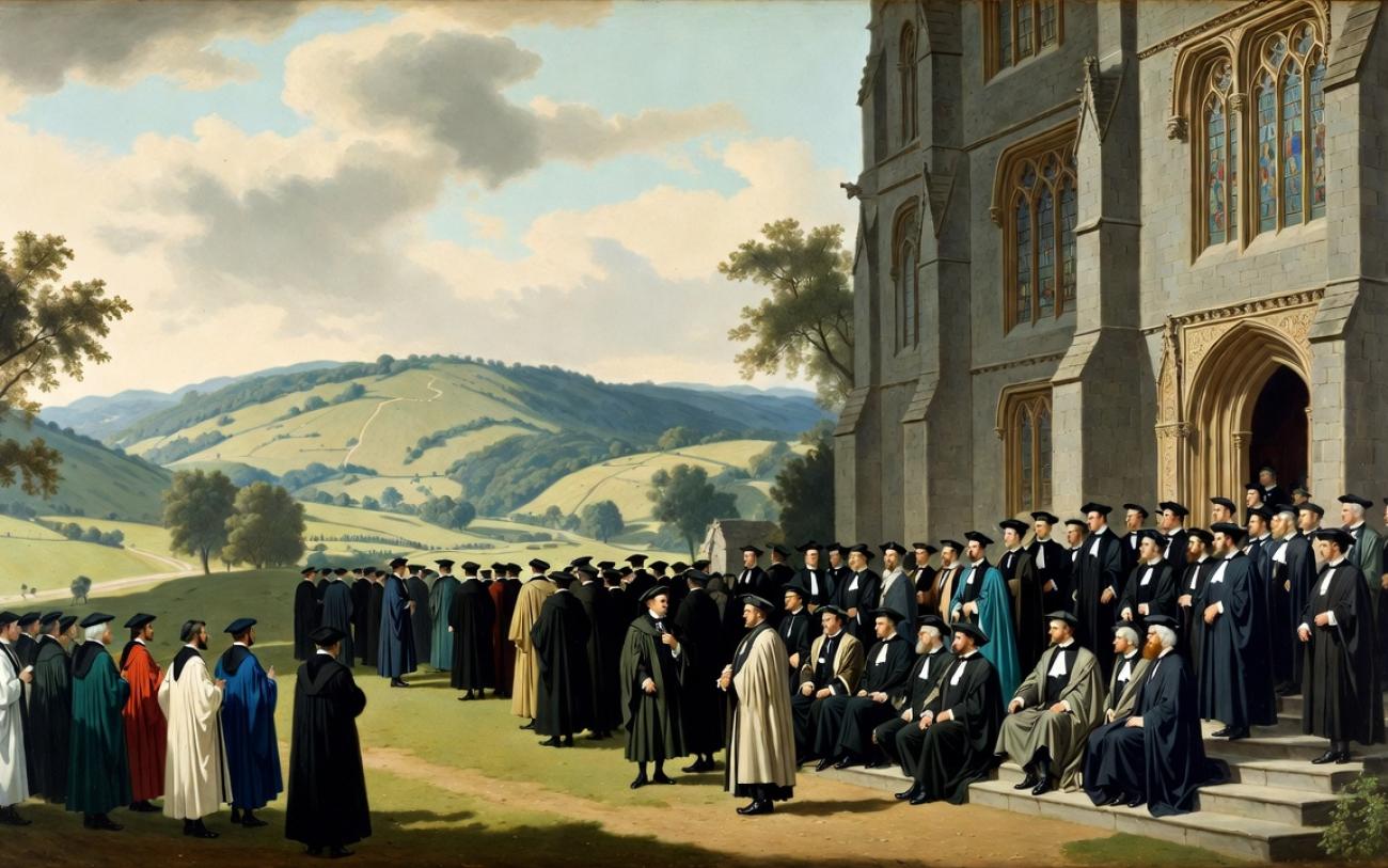 Facultés Grande Bretagne