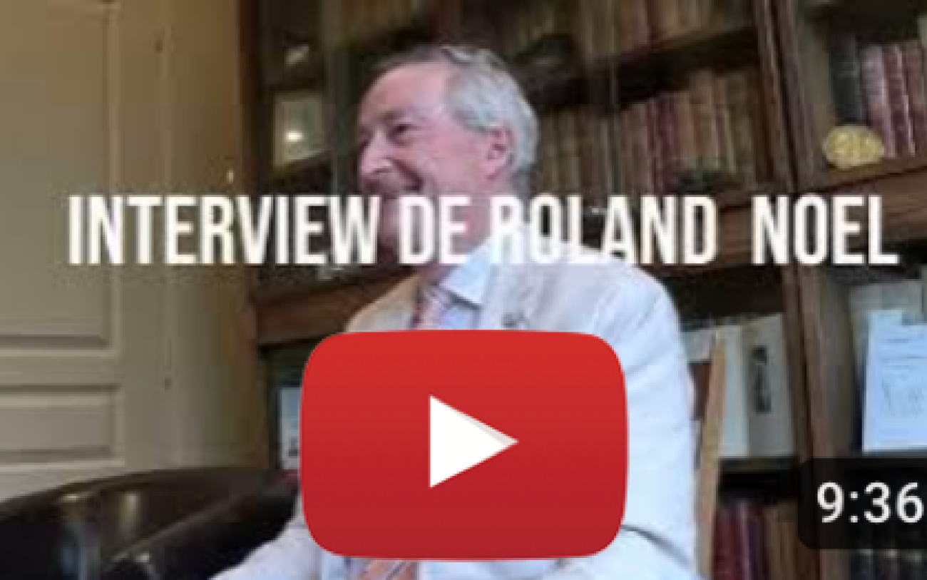 interview noel roland