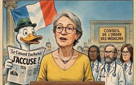 le canard