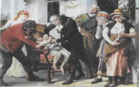 La médecine dans les révolutions : Partie I