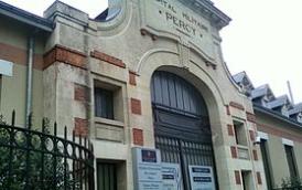 Hôpital de PERCY