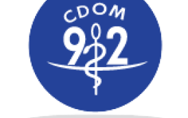 logo cdom 92