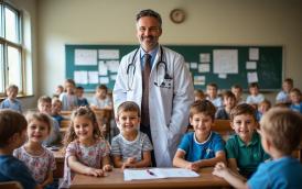 médecine scolaire
