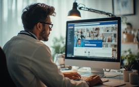 médecin et réseaux